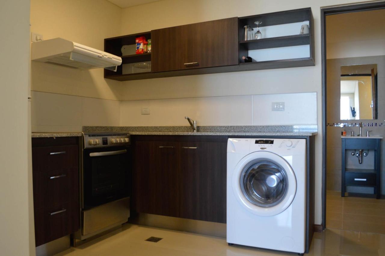 Caviahue 328 Apartment Neuquen Ngoại thất bức ảnh