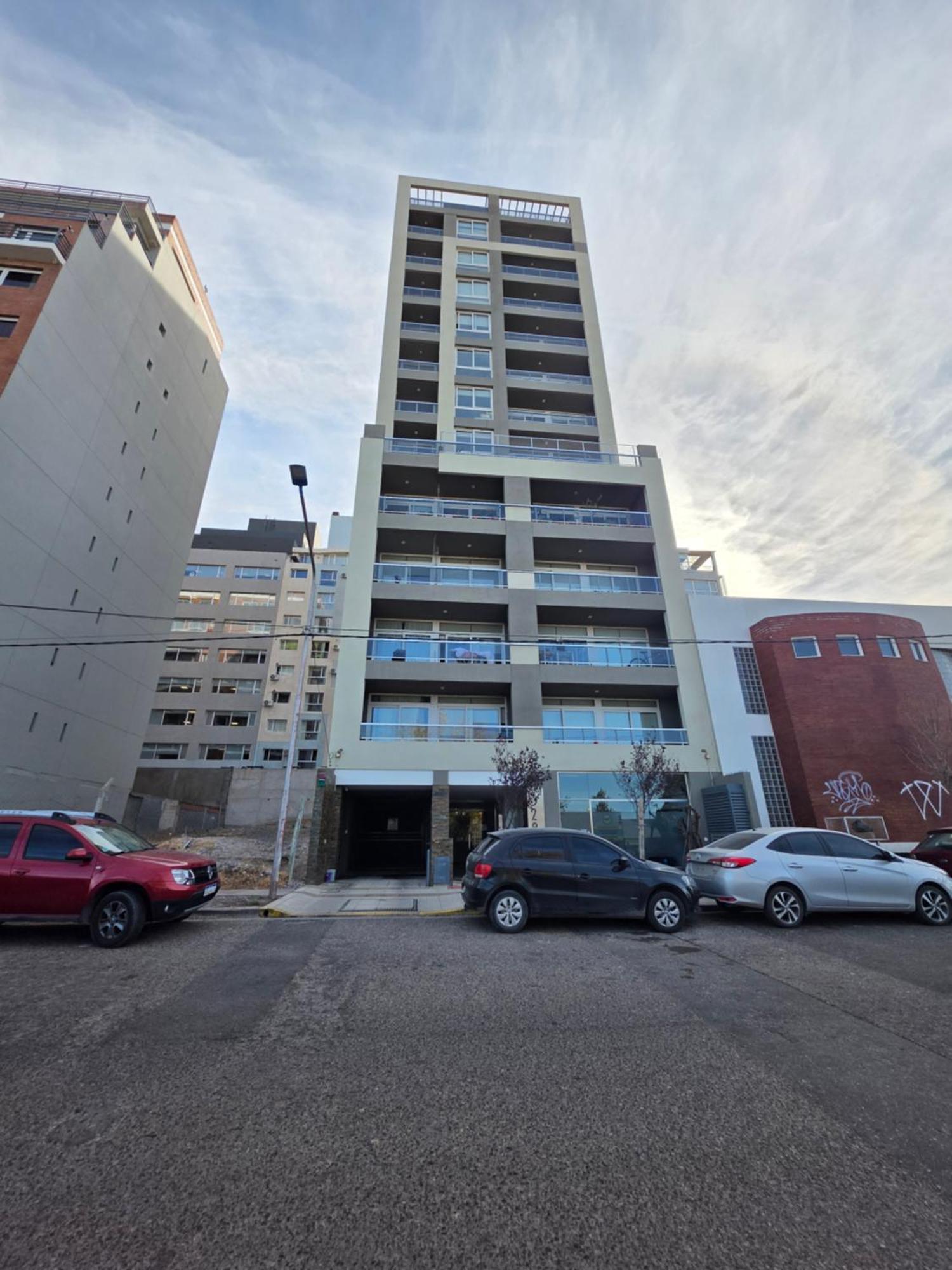 Caviahue 328 Apartment Neuquen Ngoại thất bức ảnh