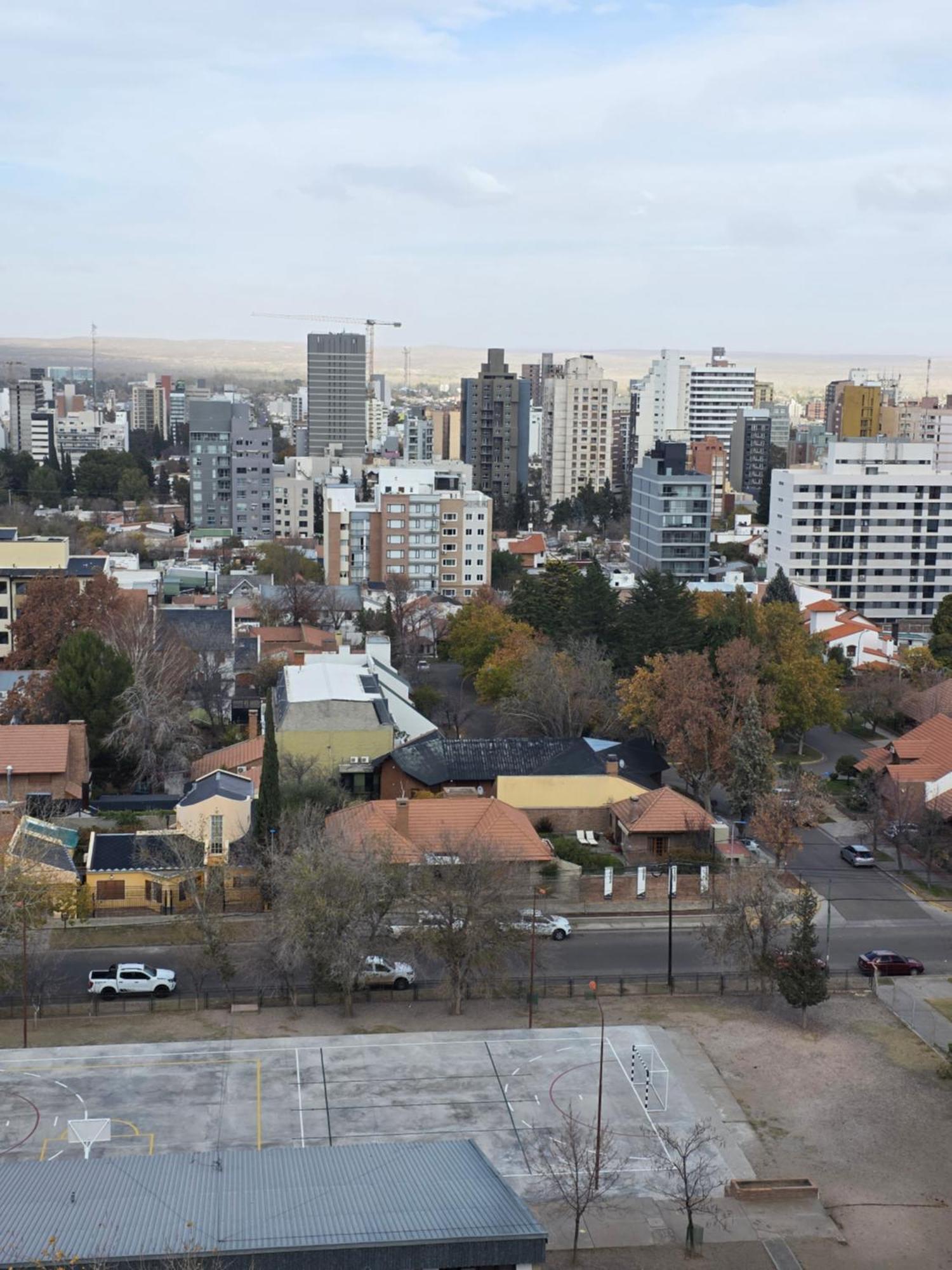 Caviahue 328 Apartment Neuquen Ngoại thất bức ảnh