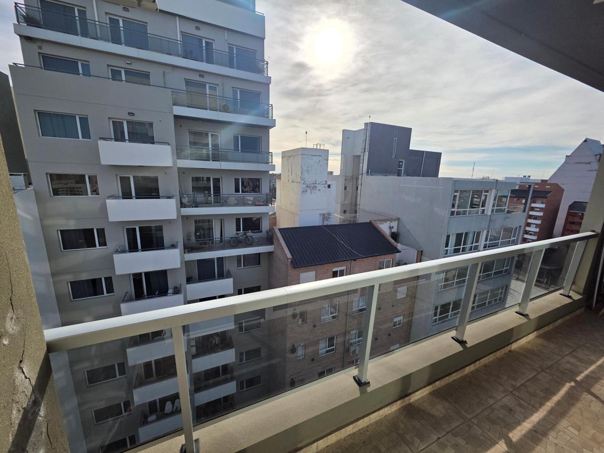 Caviahue 328 Apartment Neuquen Ngoại thất bức ảnh